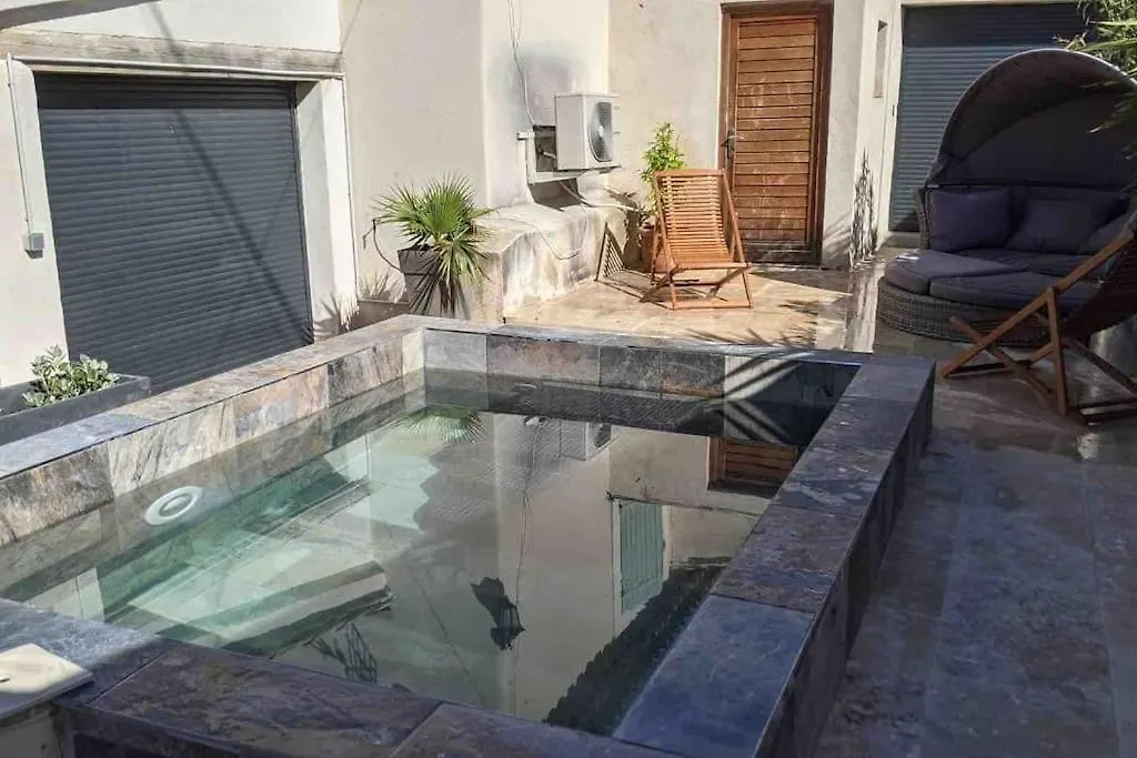 Maison Avec Piscine, Jacuzzi Et Sauna Privatifs - Mas De Nebbas Aix-en-Provence Villa