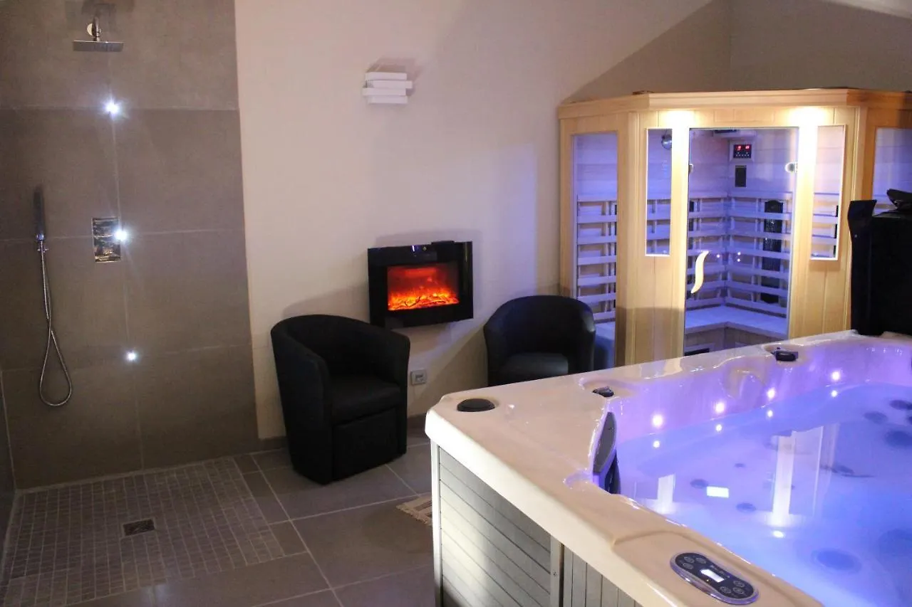 Maison Avec Piscine, Jacuzzi Et Sauna Privatifs - Mas De Nebbas Aix-en-Provence