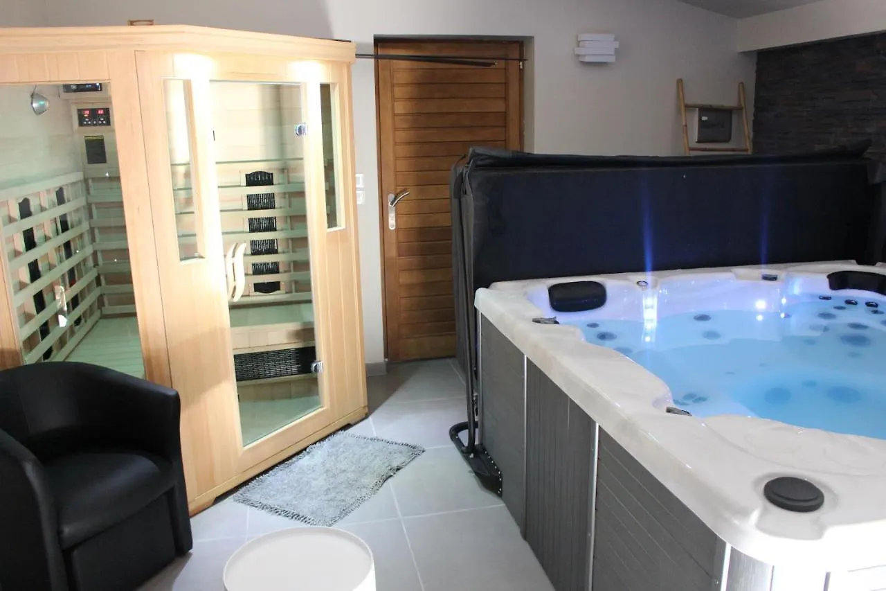 Maison Avec Piscine, Jacuzzi Et Sauna Privatifs - Mas De Nebbas Aix-en-Provence