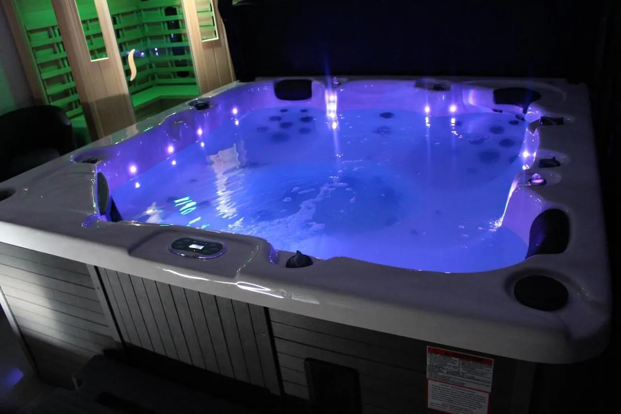 Maison Avec Piscine, Jacuzzi Et Sauna Privatifs - Mas De Nebbas Aix-en-Provence 0*,
